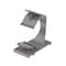 Panduit Cable Clip, Nylon 6/6, 1 in Bundle Dia., Gray, 1.89 in L, 100 PK LWC100-H25-C14 - alternate 4